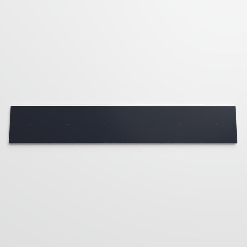 Block Negro Matte 4x24 - Image 3
