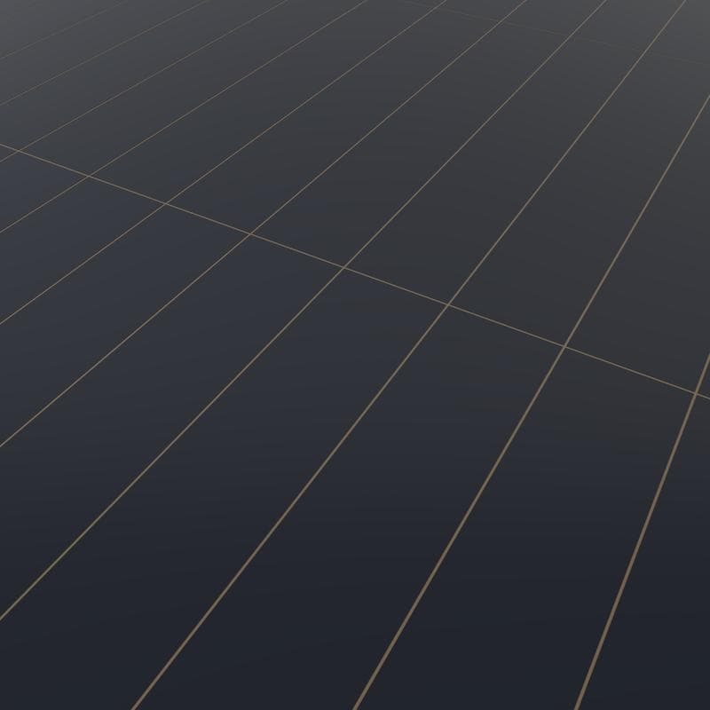 Block Negro Matte 4x24 - Image 5