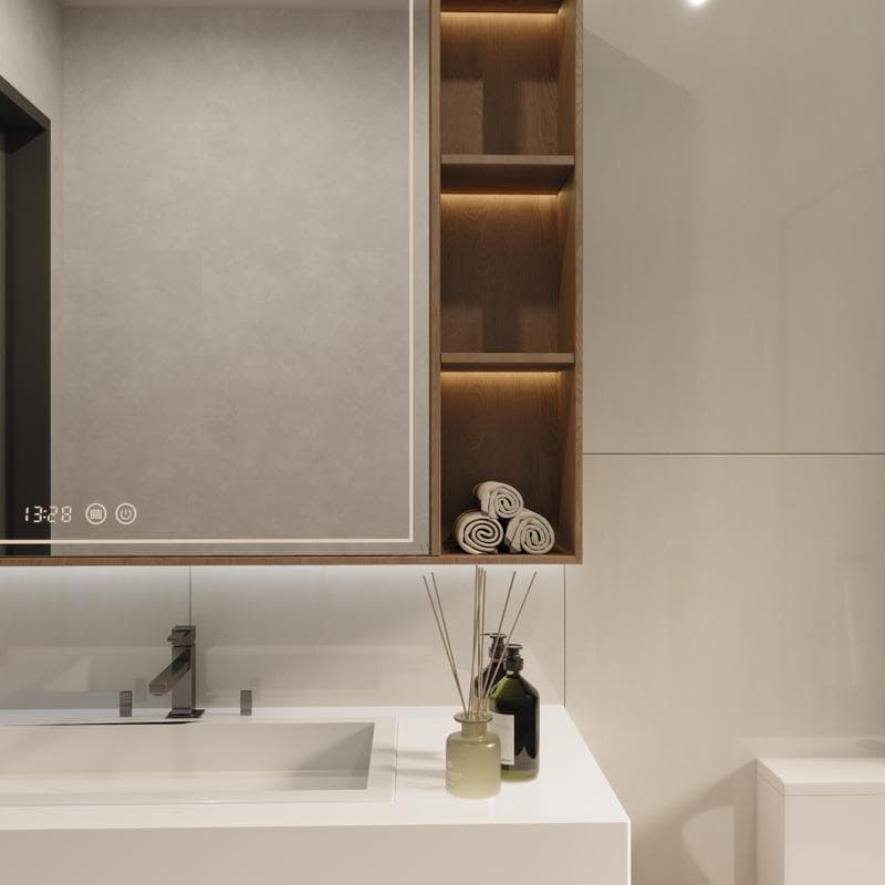 Pro Cement Polished 24x48 R - Image 8