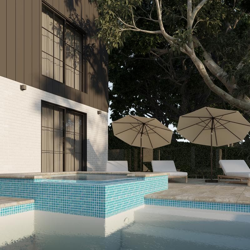 Sierra Cream 2cm Paver 24x24 - Image 11