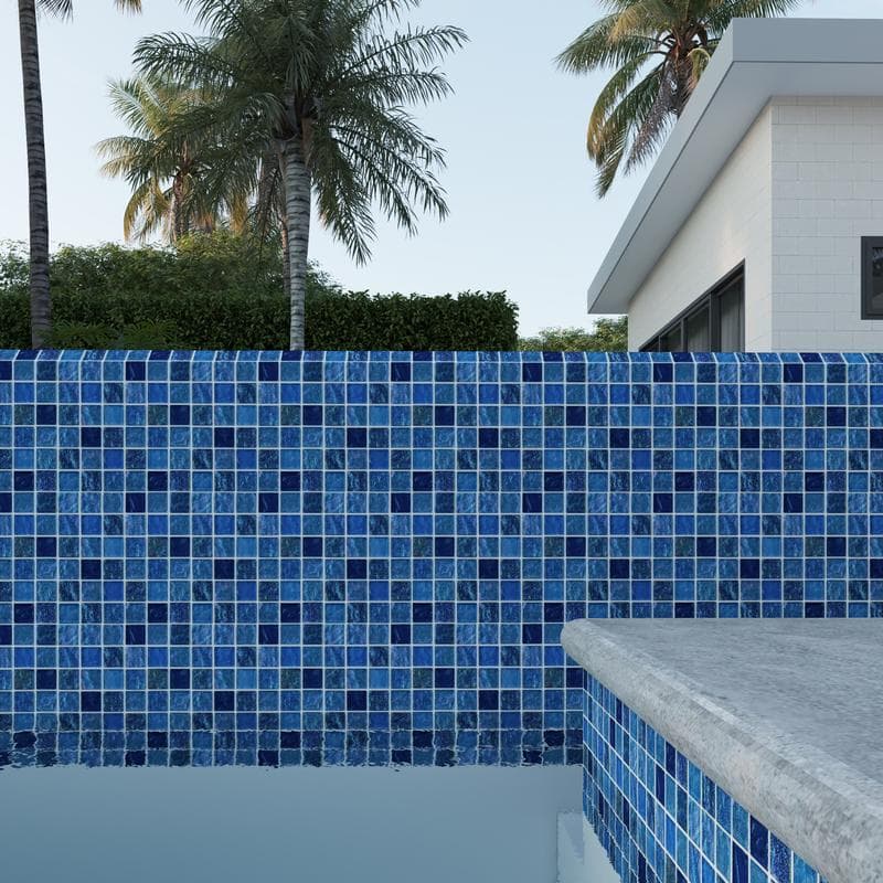 Pearl White 2cm Paver 24x24 - Image 10