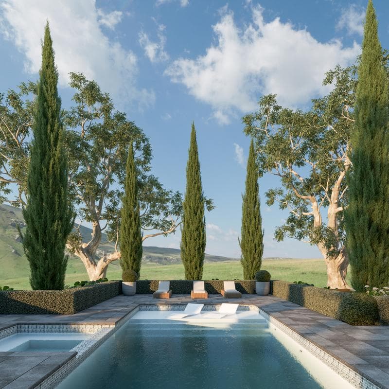 Aquabella London Ashford 1x1 Glass Mosaic 12"x12" Pool Tile (LS-1172) - Image 6