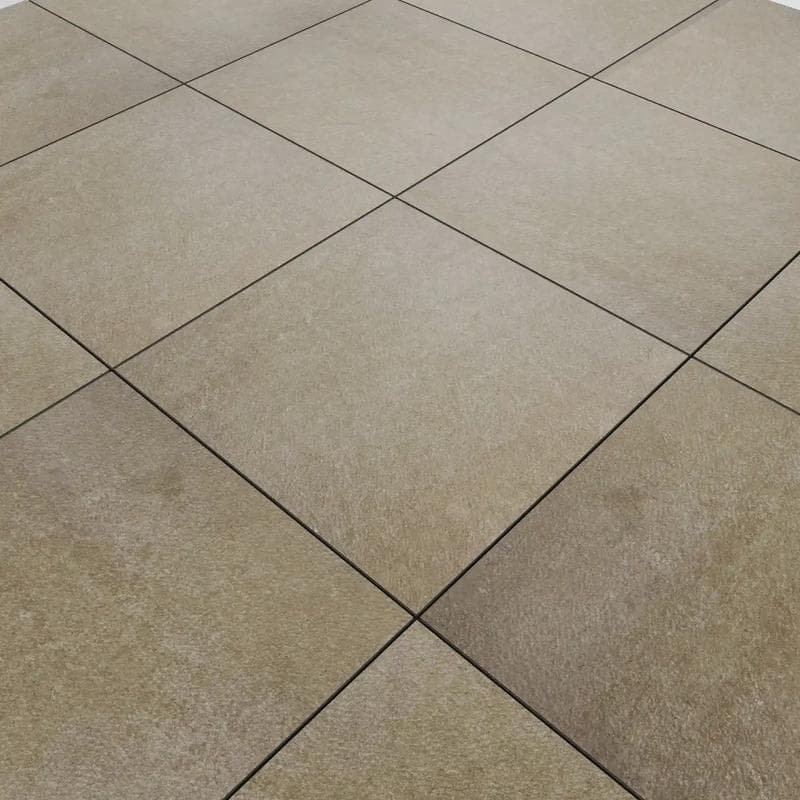City Antracite 2cm Paver 24x24 - Image 2