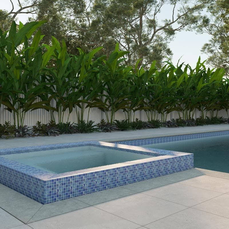 Quartzite White 2cm Paver 24x24 - Image 11