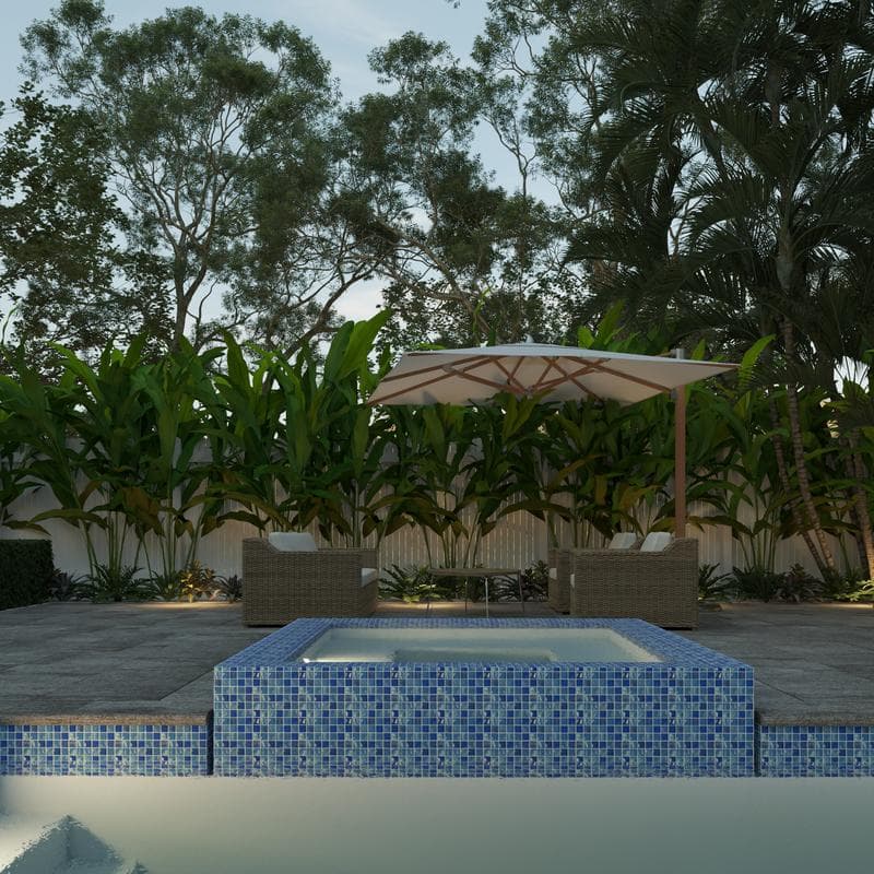 Quartzite White 2cm Paver 24x24 - Image 19