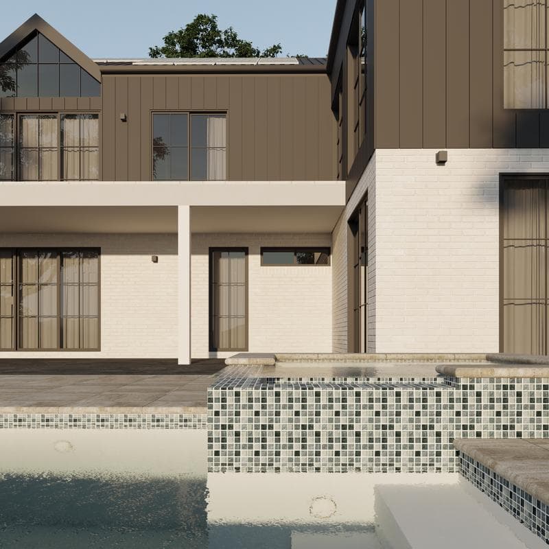 Sierra Cream 2cm Paver 24x24 - Image 22