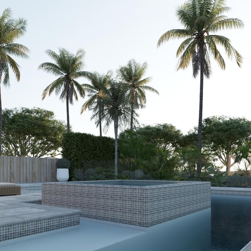 Pearl White 2cm Paver 24x48 - Image 31