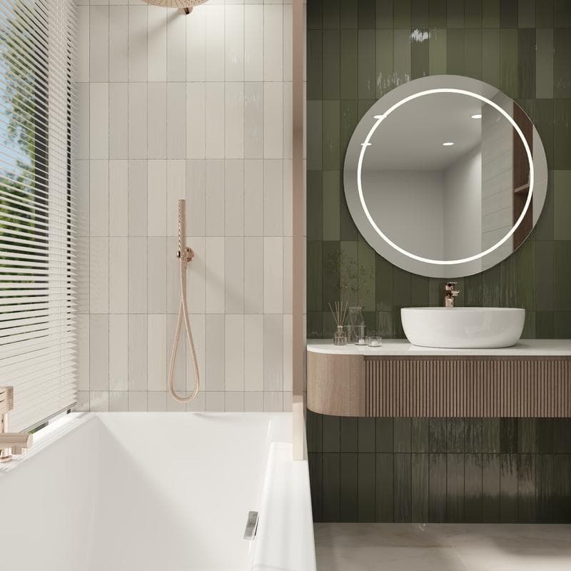 Bar Tile Glasgow BG 3x12 Bullnose - Image 10