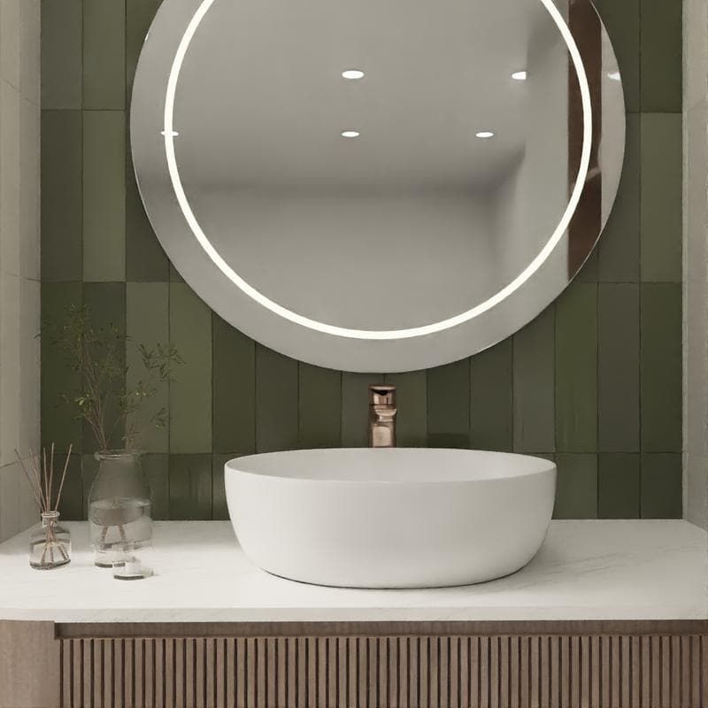 Bar Tile Glasgow BG 3x12 Bullnose - Image 8