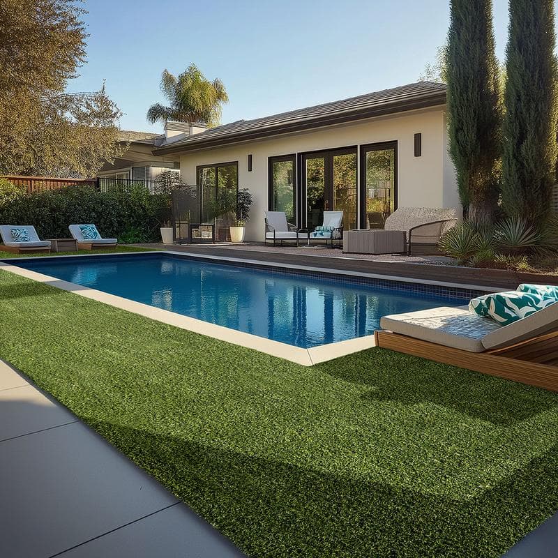Emerald Turf Precut 56 oz 28 mm - Image 7