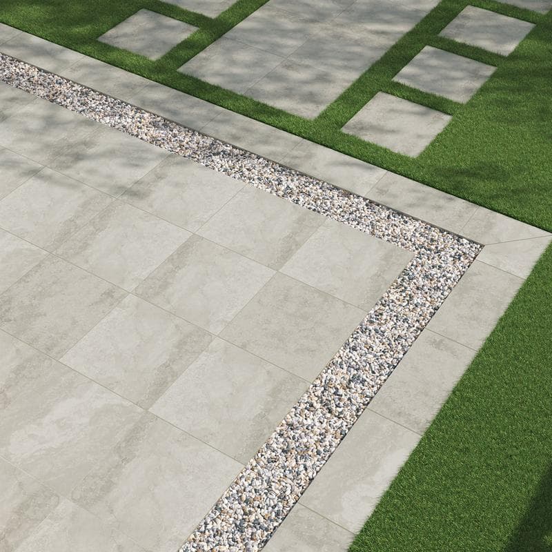 Argento Travertino 2cm Paver 24x24 - Image 11