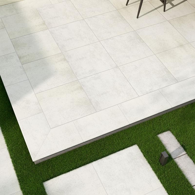 Beton Blanco 2cm Paver 24x24 - Image 14