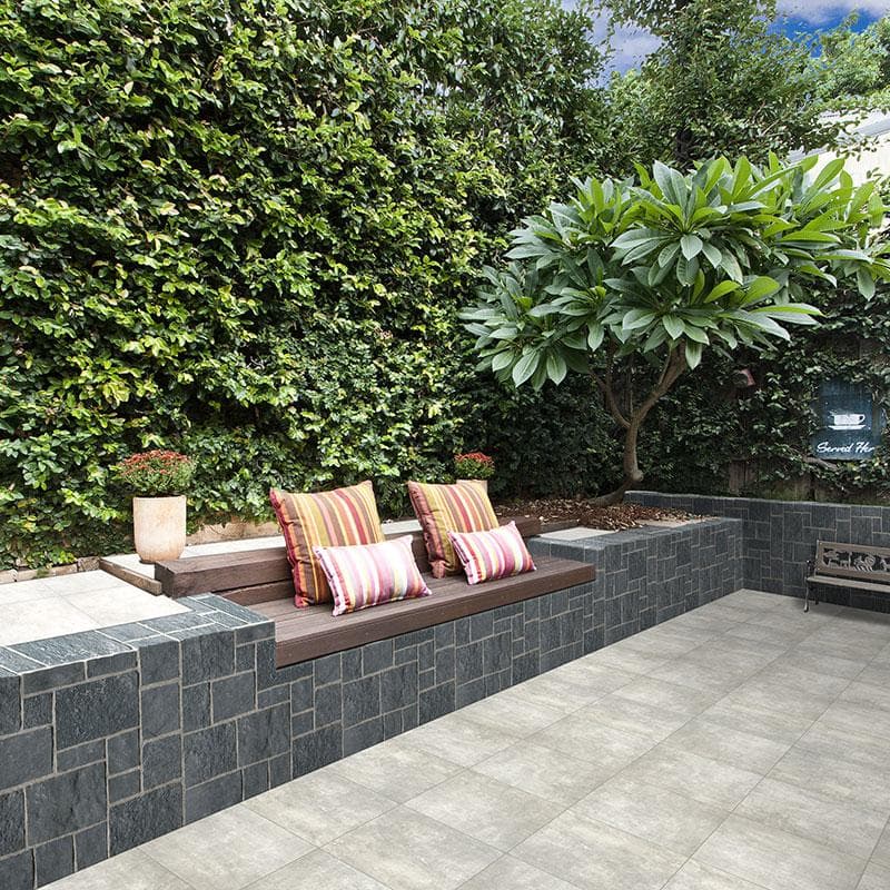 Beton Blanco 2cm Paver 24x24 - Image 4