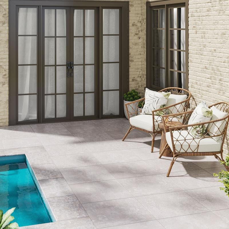 Beton Grey 2cm Paver 24x24 - Image 9