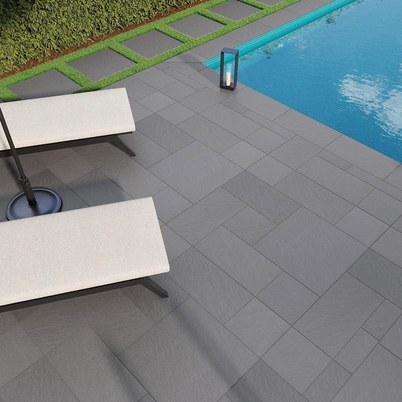 Bluestone 2cm Paver 24x24 - Image 3