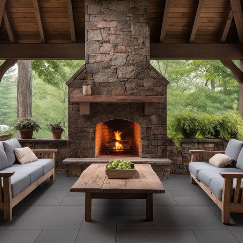 Bluestone 2cm Paver Pattern - Image 10