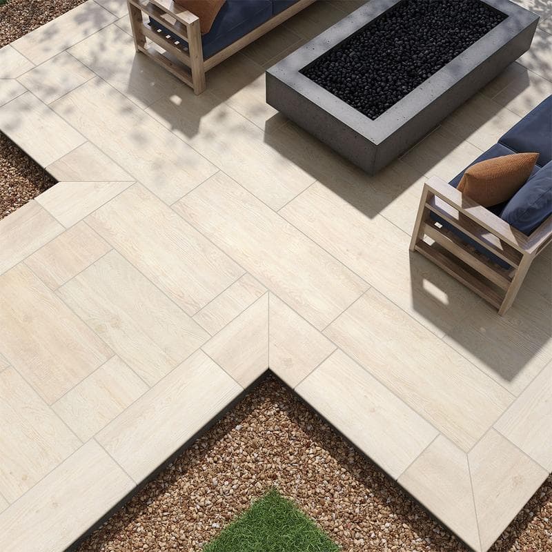 Caldera Blanca 2cm Paver 16x47 - Image 9