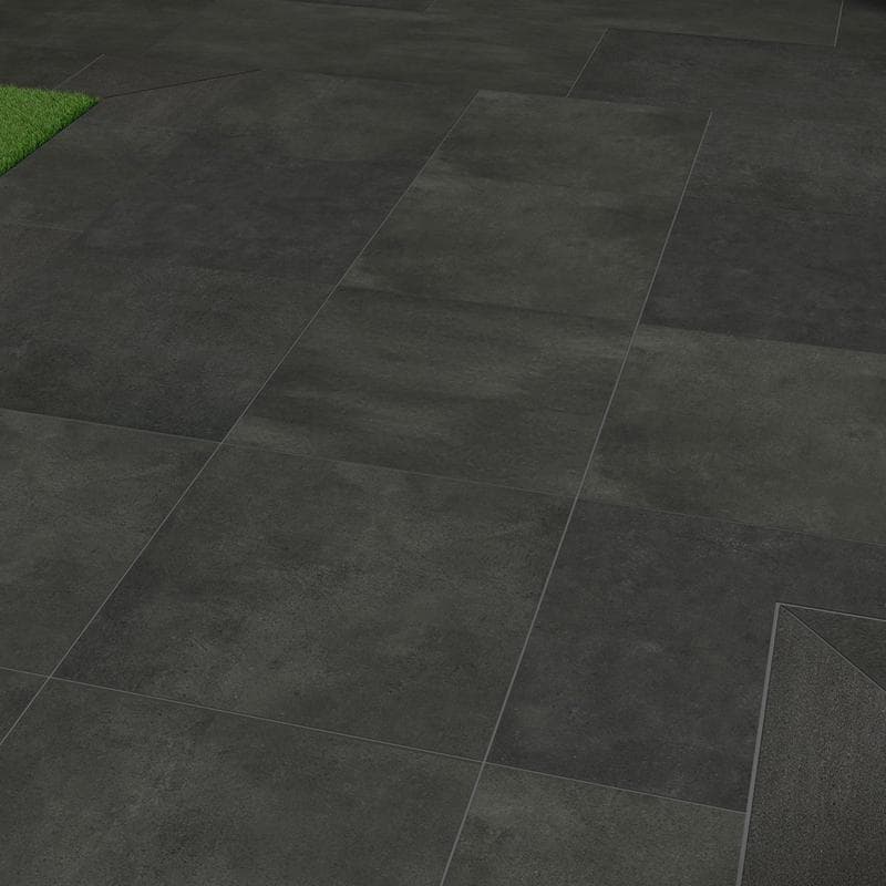 Cementique Graphite 2cm Paver 24x48 - Image 10