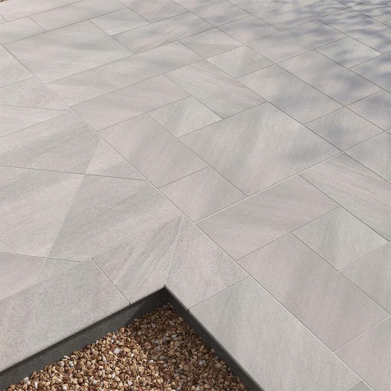 Fossil Snow 2cm Paver 24x24 - Image 10