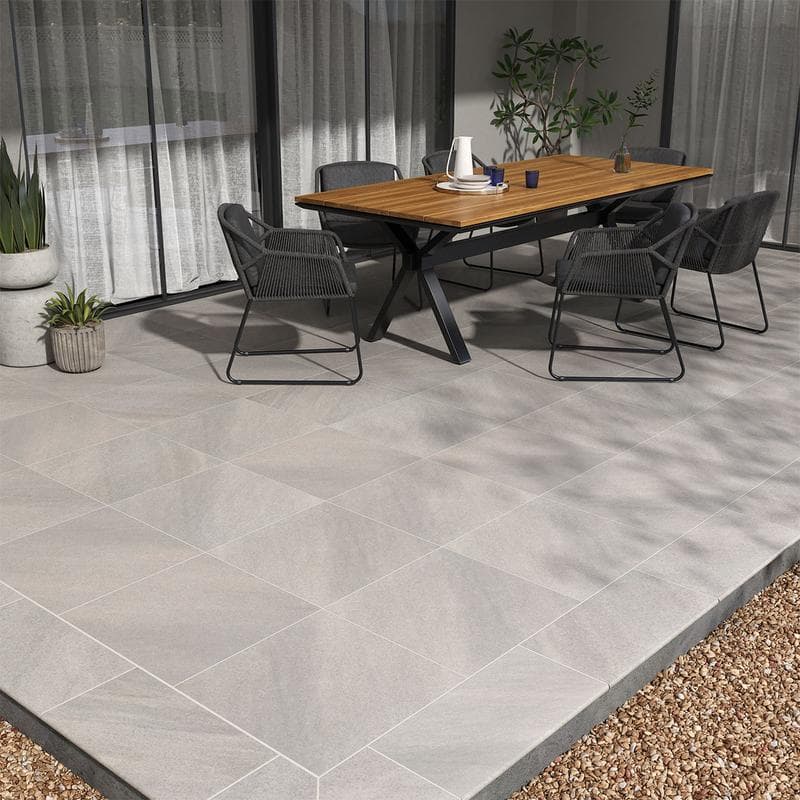 Fossil Snow 2cm Paver Pattern - Image 14
