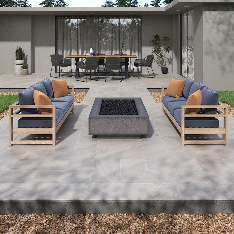 Fossil Snow 2cm Paver Pattern - Image 8