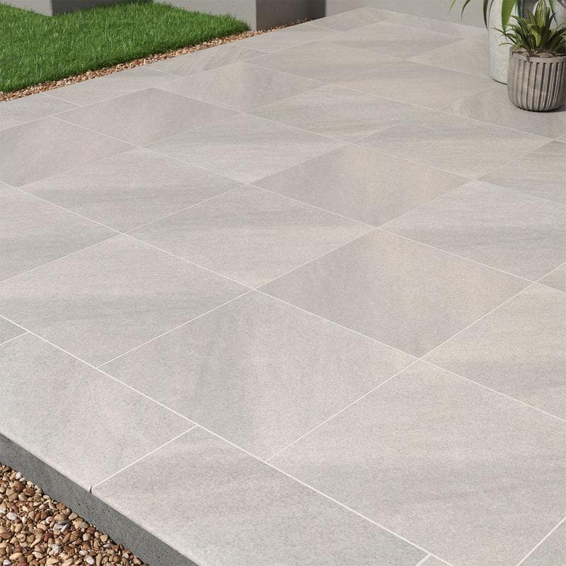 Fossil Snow 2cm Paver Pattern - Image 9