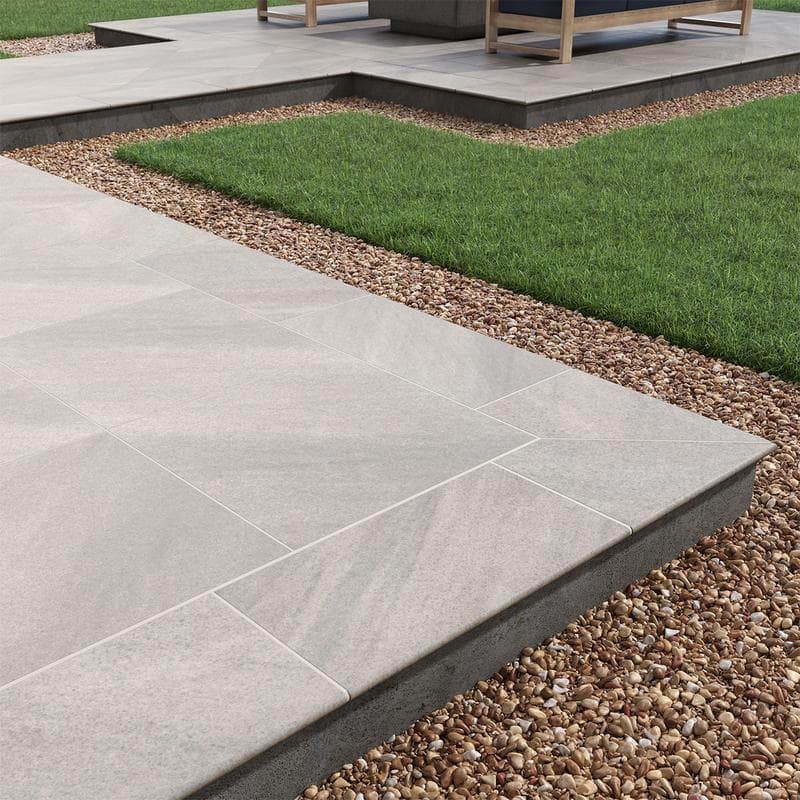Fossil Snow 2cm Paver Pattern - Image 11