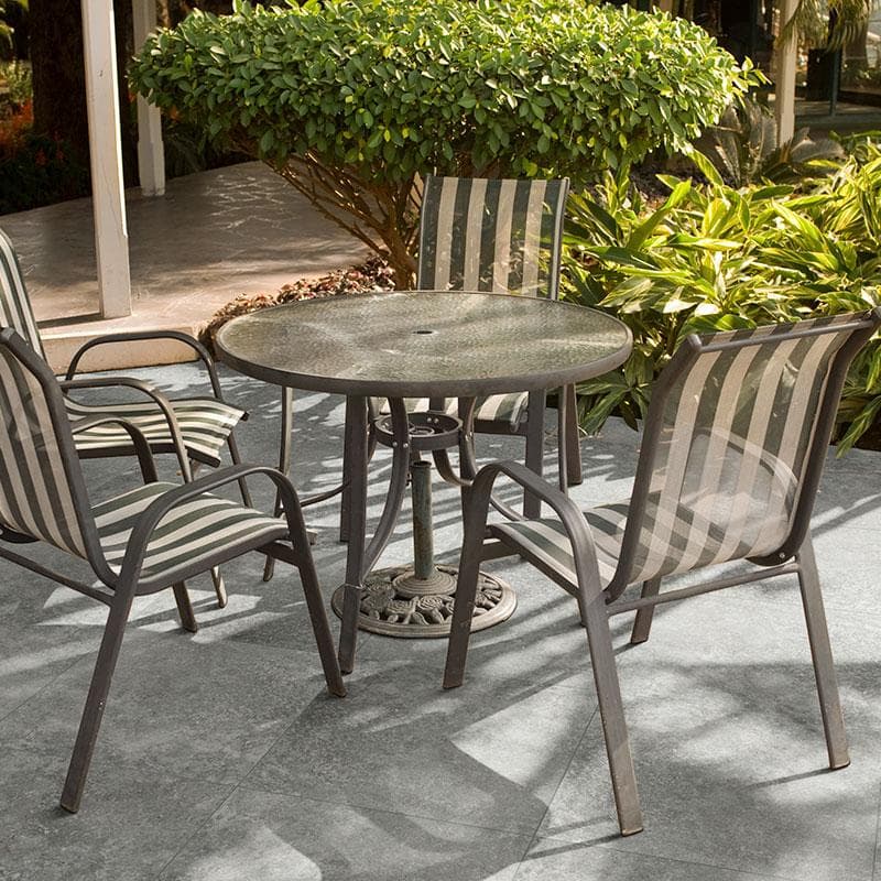 Legions Lunar Silver 2cm Paver 24x48 - Image 4