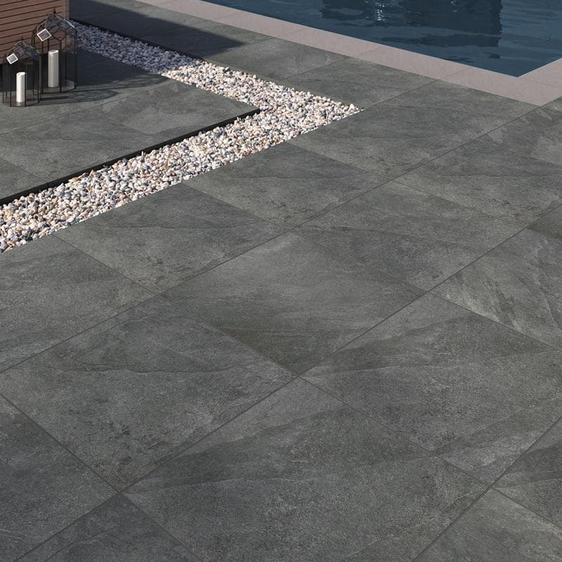 Legions Midnight Montage 2cm Paver 24x48 - Image 13
