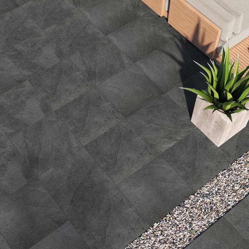 Legions Midnight Montage 2cm Paver 24x48 - Image 9
