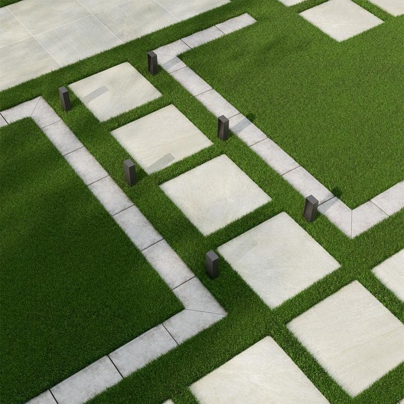 Legions Quartz White 2cm Paver 24x48 - Image 7