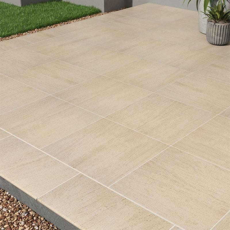 Livingstyle Beige 2cm Paver 18x36 - Image 14