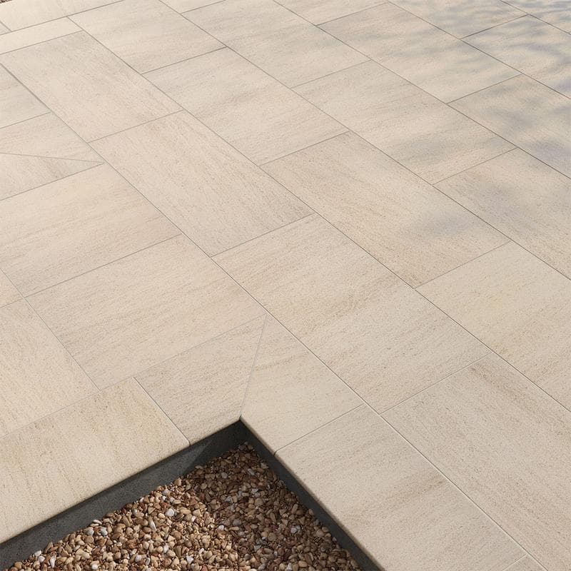 Livingstyle Beige 2cm Paver 18x36 - Image 8