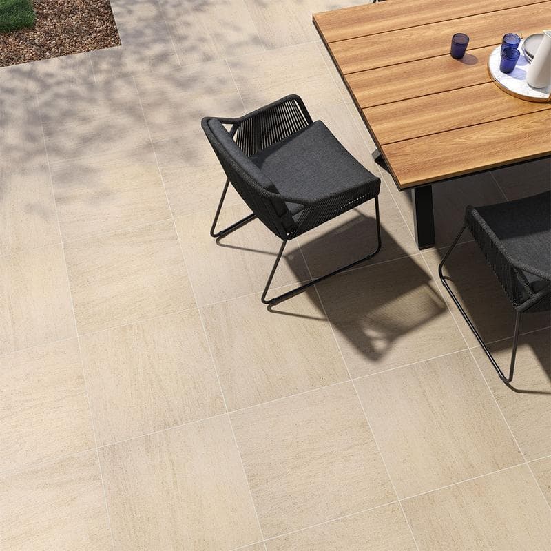 Livingstyle Beige 2cm Paver 24x24 - Image 10
