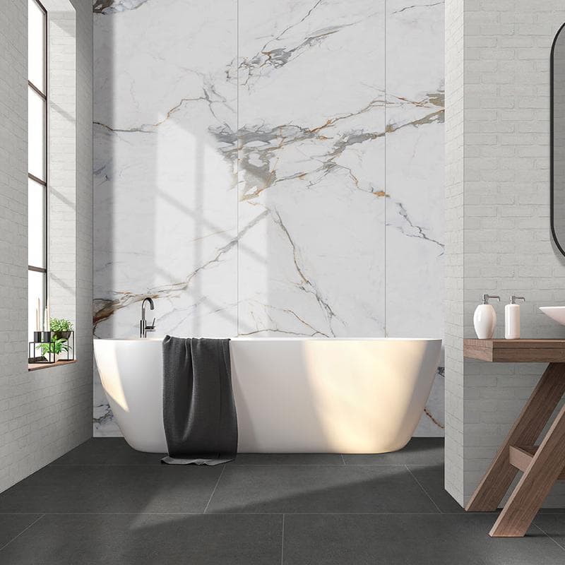 Cementique Graphite Field Tile 24x48 - Image 5