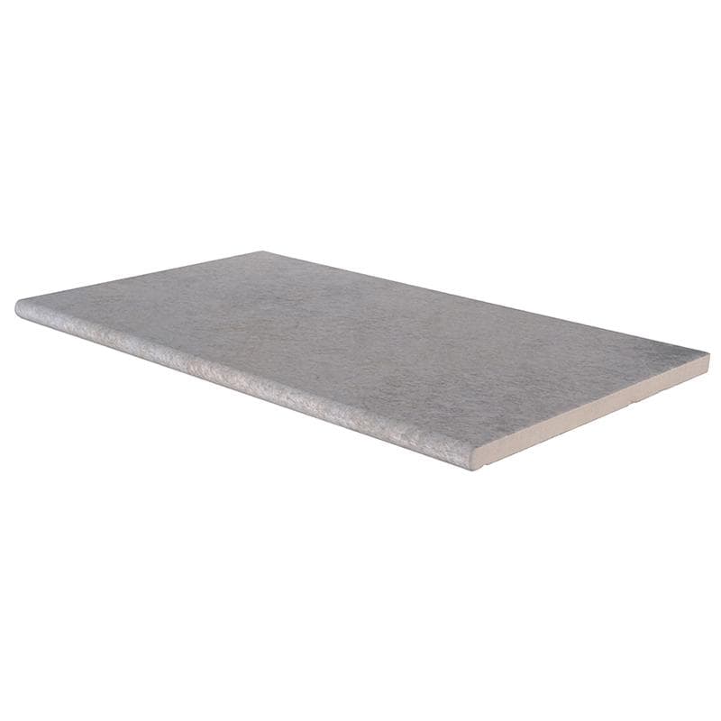Golden White 2cm Bullnose Pool Coping 13x24 - Image 1