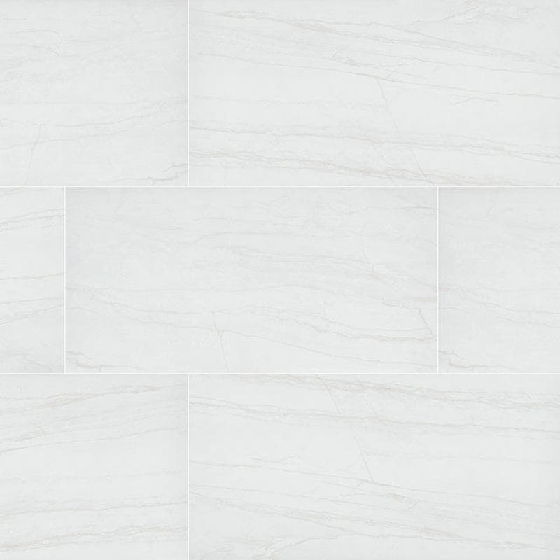 Kaya Zermatta Blanca 2cm Paver 24x48 - Image 1