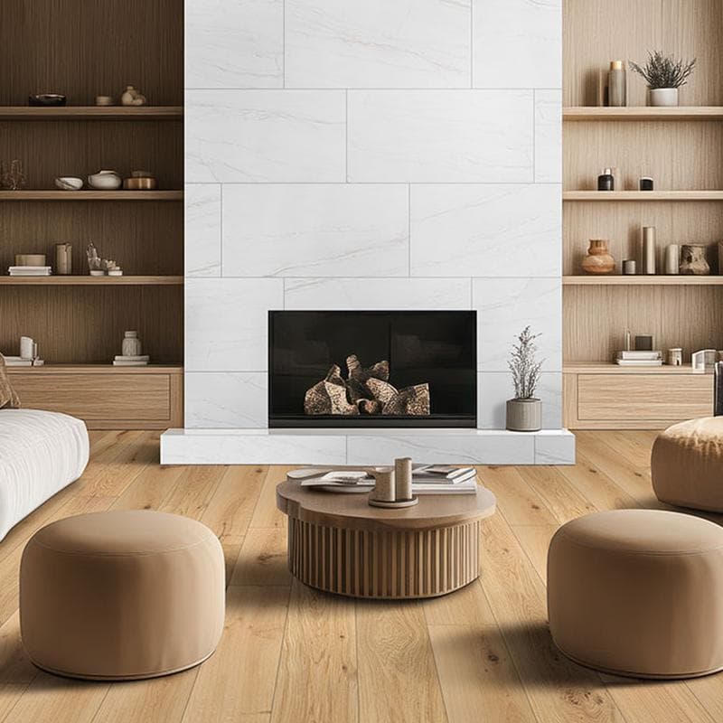 Kaya Zermatta Blanca Field Tile 24x48 - Image 8