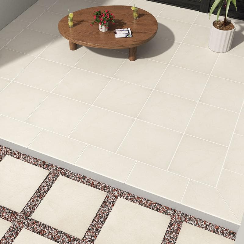 Livingstyle Cream 2cm Paver 18x36 - Image 8