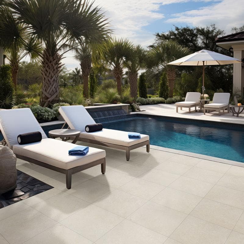 Livingstyle Cream 2cm Paver 18x36 - Image 15