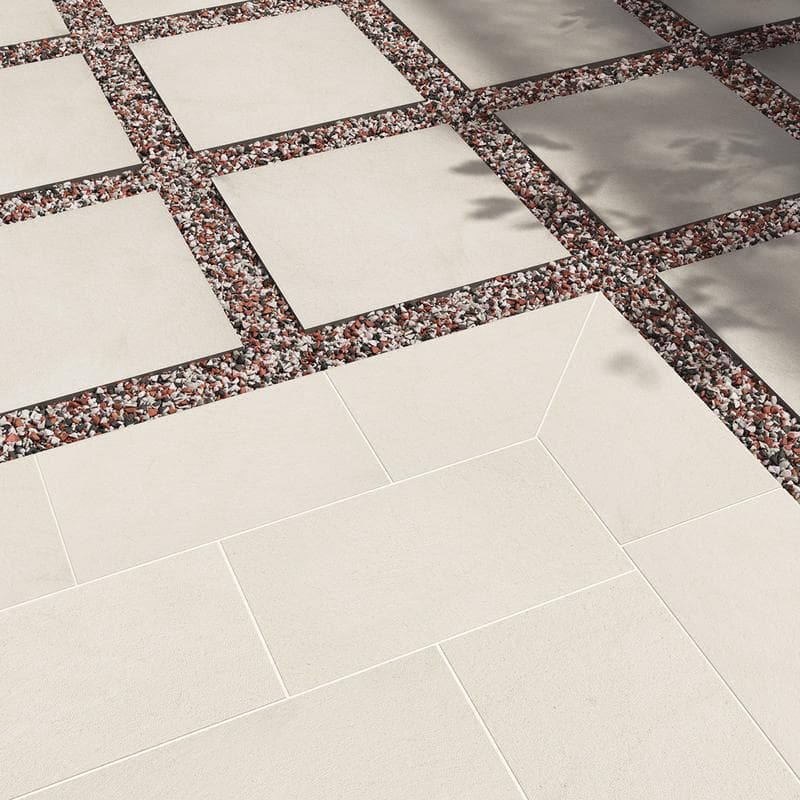 Livingstyle Cream 2cm Paver 24x24 - Image 10
