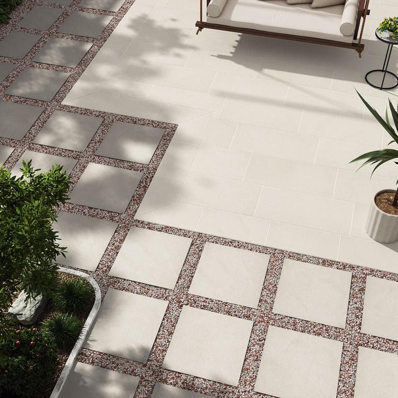 Livingstyle Cream 2cm Paver 24x48 - Image 12