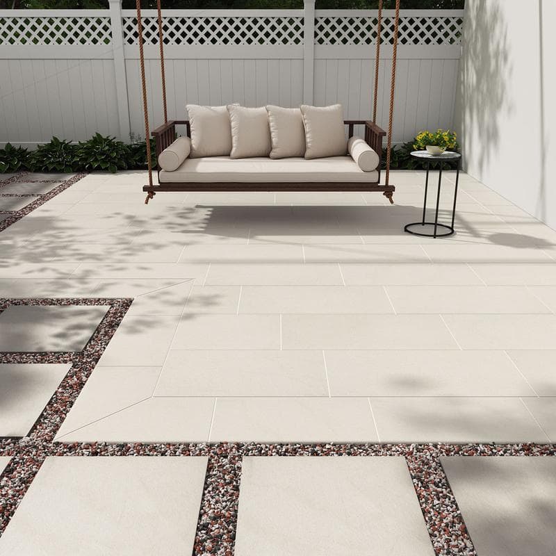 Livingstyle Cream 2cm Paver 24x48 - Image 7