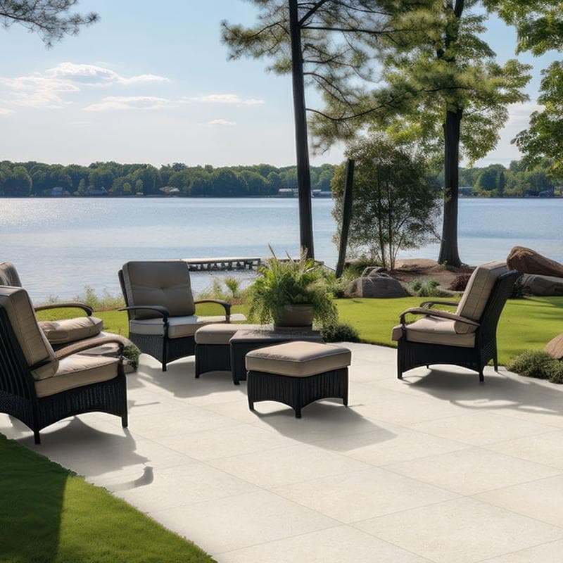 Livingstyle Pearl 2cm Paver 24x24 - Image 6