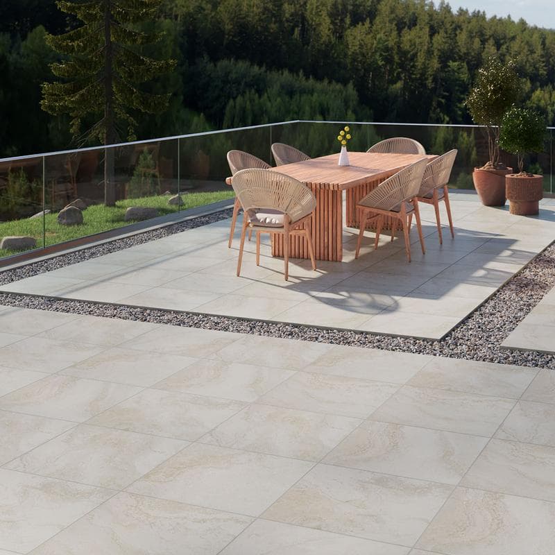 Livingstyle Travertino 2cm Paver 18x36 - Image 6