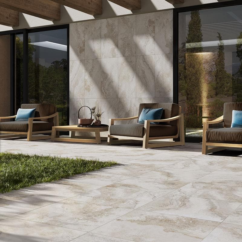 Livingstyle Travertino 2cm Paver 18x36 - Image 5