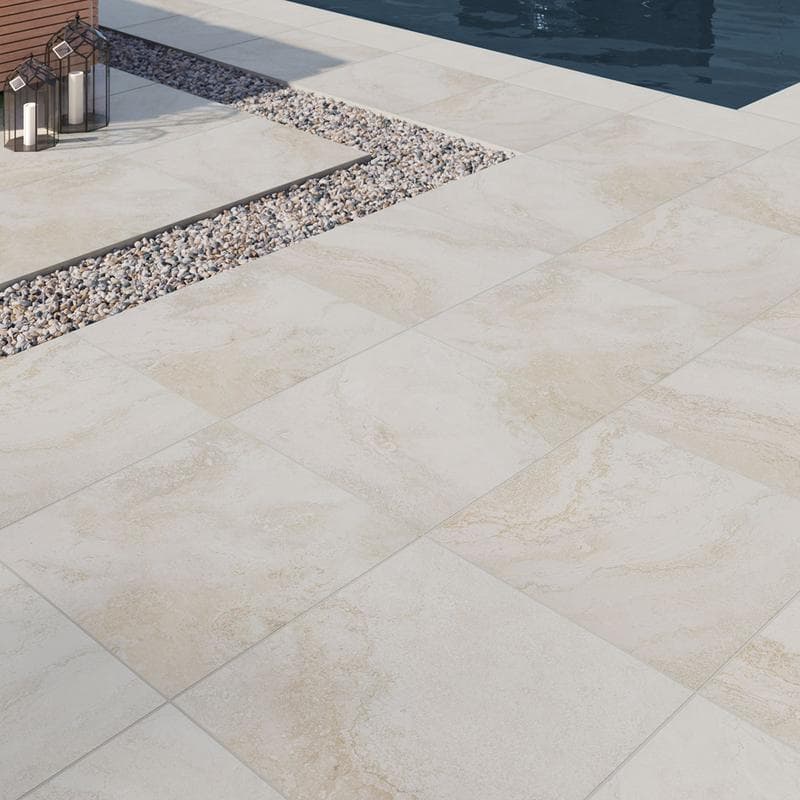 Livingstyle Travertino 2cm Paver 24x24 - Image 7