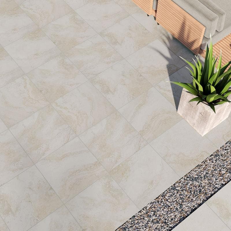 Livingstyle Travertino 2cm Paver 24x24 - Image 10
