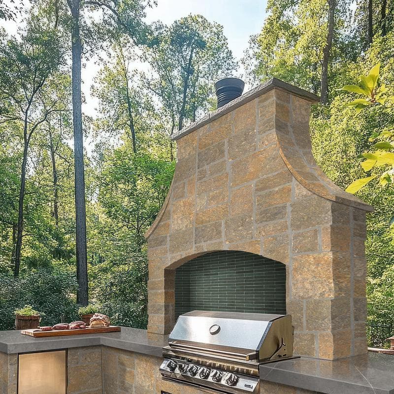 Nolitan Carbon 3cm Paver 24x24 - Image 2