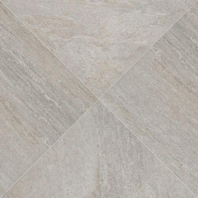 Quartz Silver 2cm Paver 24x24 - Image 2